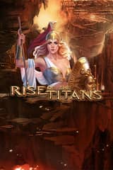 Rise of the Titans - Online Pokie